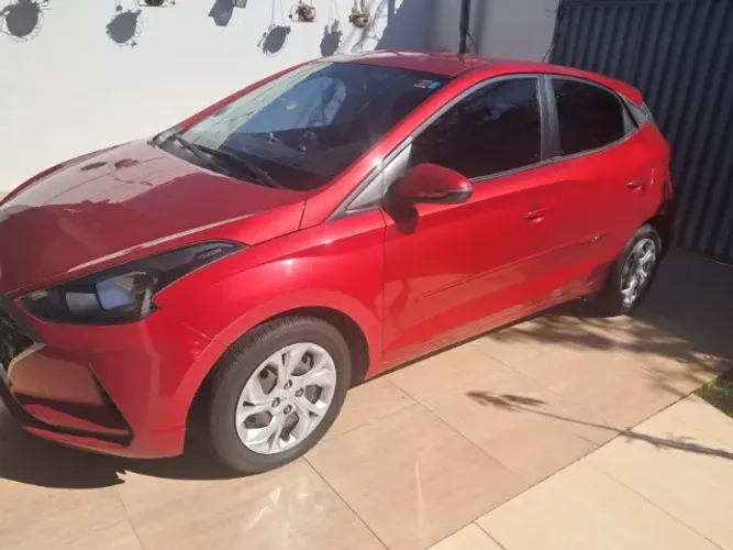 Hyundai HB20 Vision 1.0 Flex 12V MEC 2020
