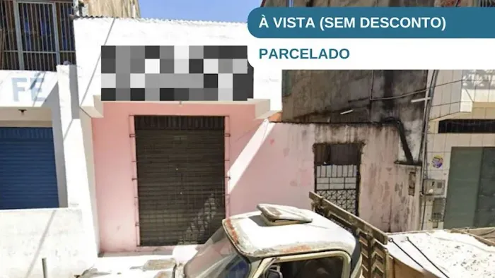 Terreno em São Cristóvão - Salvador/BA
