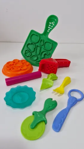 Festa da Pizza PlayDoh