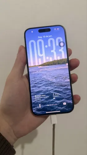VENDO IPHONE 15 PRO