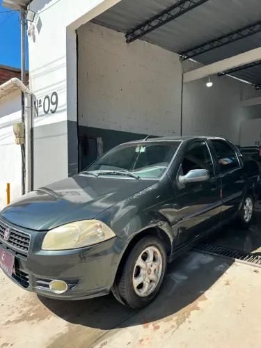 Fiat Siena EL 1.0 MPI Fire Flex 8V 4P 2010
