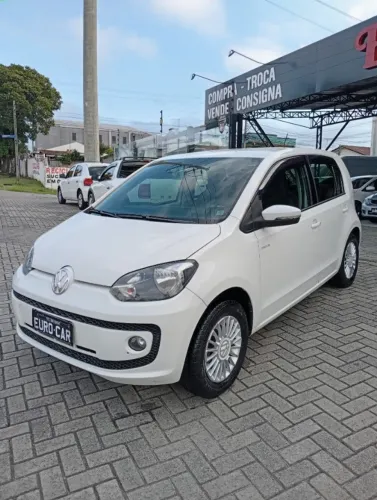Volkswagen Up! Move 1.0 TSI Total Flex 12V 5P 2017