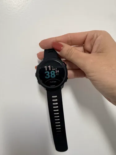 Garmin Forerunner 245 Music - Estado de novo