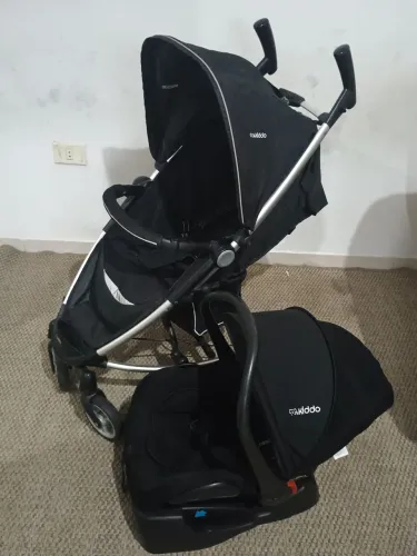 Carrinho de bebê Kiddo 