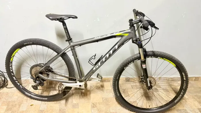 Bike MTB Scott scale Tam 19