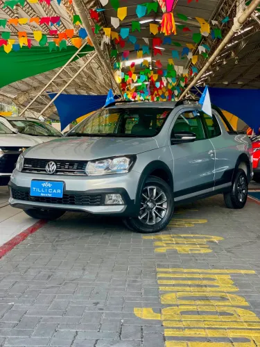Volkswagen Saveiro Cross 1.6 T.flex 16V CD 2023