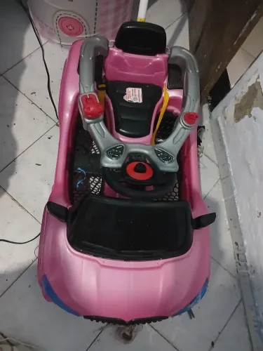 Carro de criança