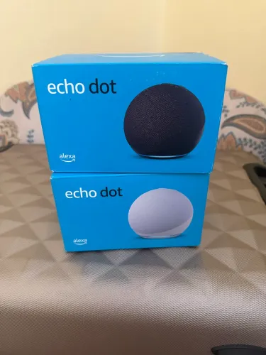 Alexa Dot