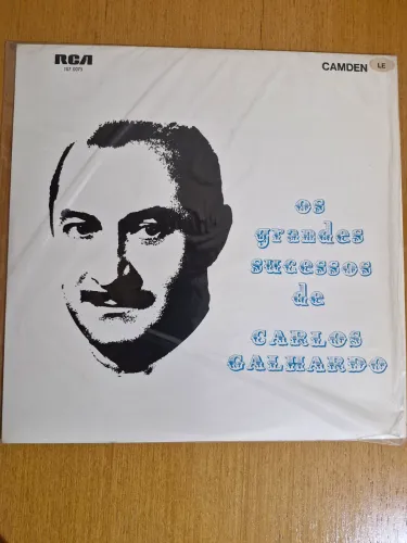 Carlos Galhardo