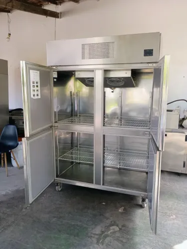 Refrigerador macom industrial 