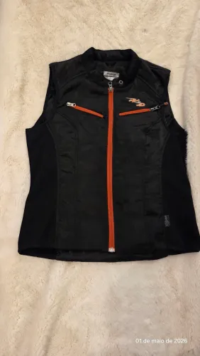 Colete Harley-Davidson 
