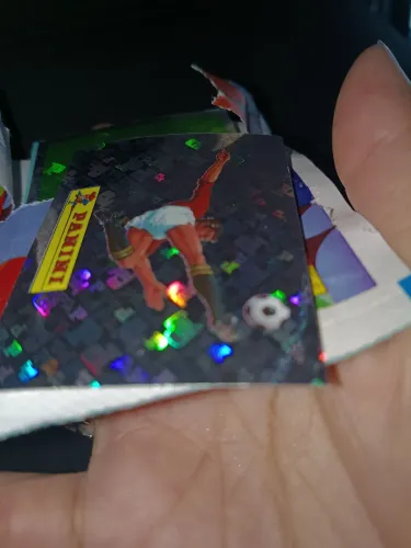 "00" do álbum da Copa do Mundo 2026