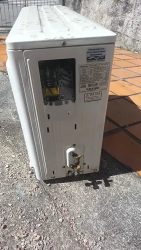 Vendo ar condicionado 