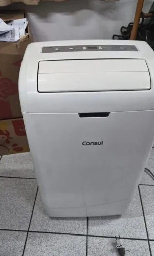 Ar condicionado portátil