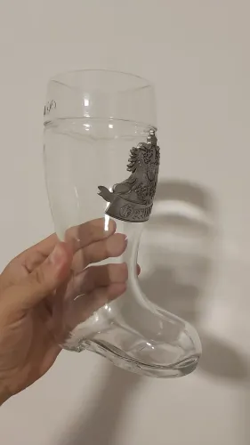 Copo Bota Alemanha das boot original epcot disney