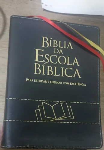 Bíblia Sagrada (Para estudo e ensino)