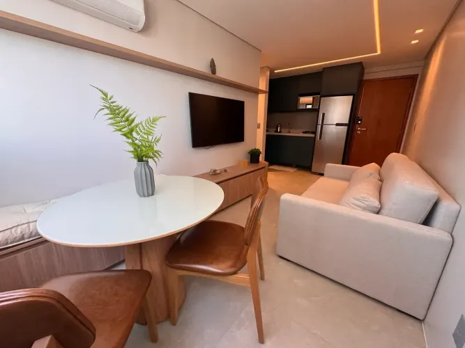 Apartamento Mobiliado em Boa Viagem
