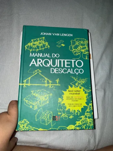 Livro: Manual do Arquiteto Descalço