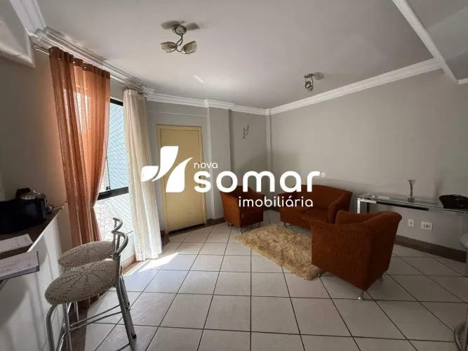 Apartamento à venda, 2 quarto, 1 vaga, Centro - Divinópolis/MG