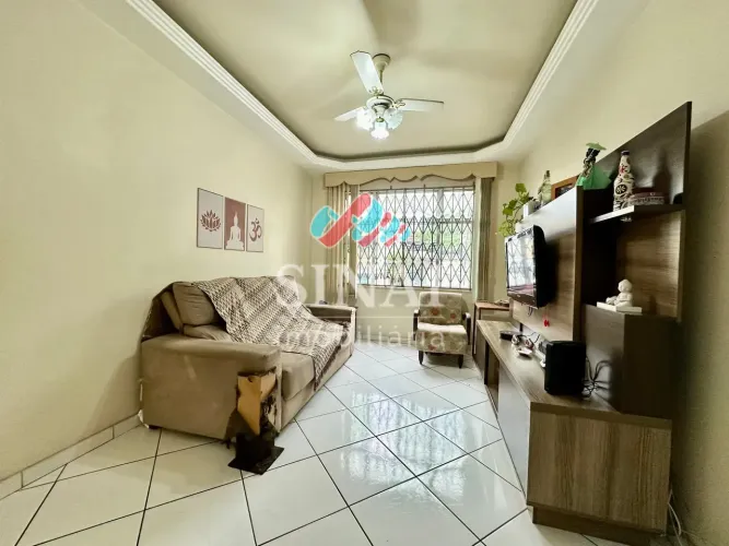 Amplo apartamento de 76m² em Vista Alegre