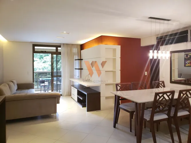 APARTAMENTO 3 QUARTOS para ALUGUEL ANUAL em Jurerê Internacional - Florianópolis/SC!
