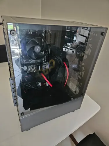 PC Ryzen 5 4600G | 16 GB RAM | SSD 960 GB