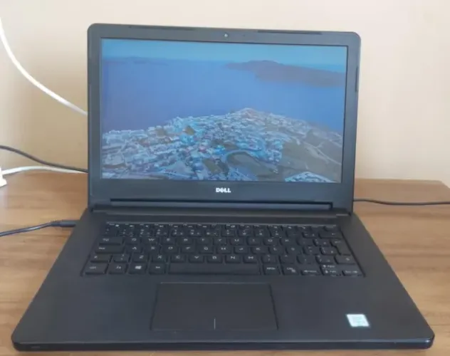 notebook dell core i3 de 6geração ssd 240gb