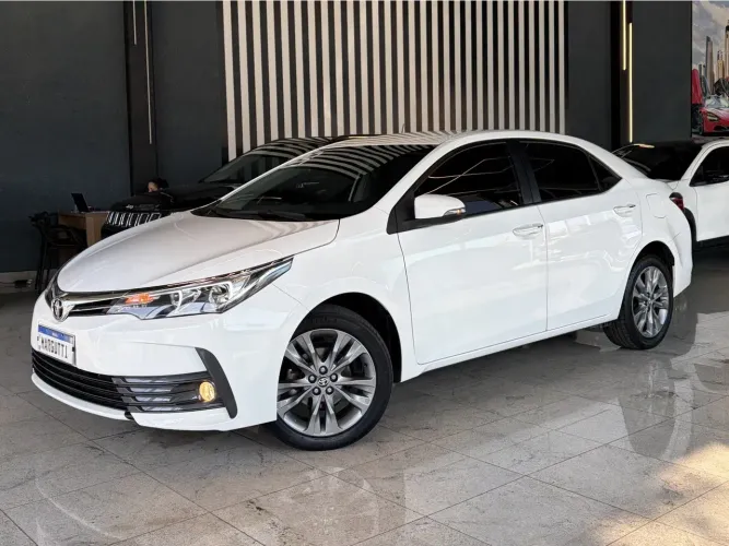 Toyota Corolla XEI 2.0 Flex 16V Aut. 2019