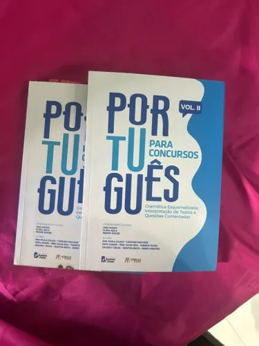 Português para concurso Rômulo Passos