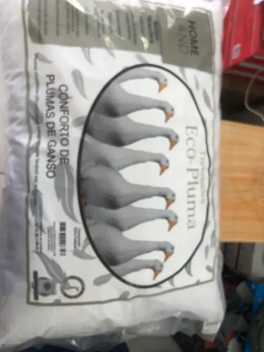 TRAVESSEIRO ECO-PLUMA 70X50CM