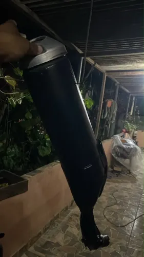 VENDO ESCAPE ORIGINAL DA XRE 300