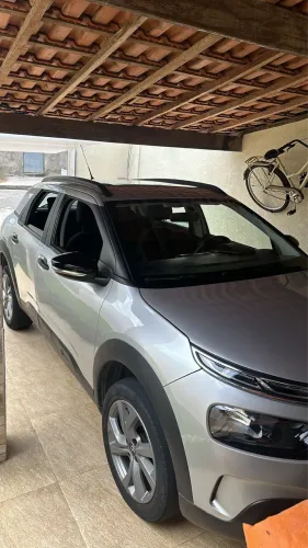Citroen C4 Cactus Feel 1.6 16V Flex Mec. 2019