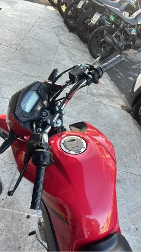 Honda Cg 160 titan