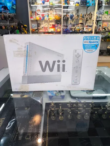 Nintendo Wii + Destravado Seminovo