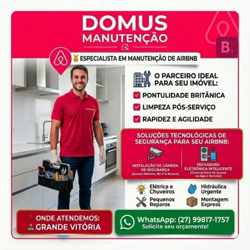 FAZ TUDO | SERVIÇOS GERAIS | MANUTENÇÃO | ELÉTRICA