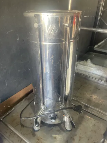 Cafeteira industrial