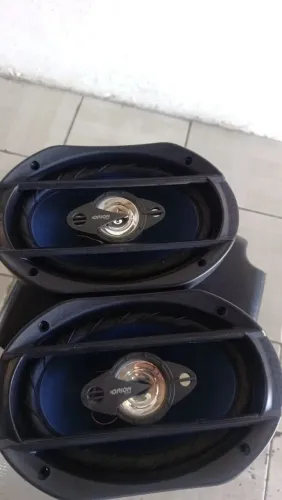 Alto falante 6x9 120$