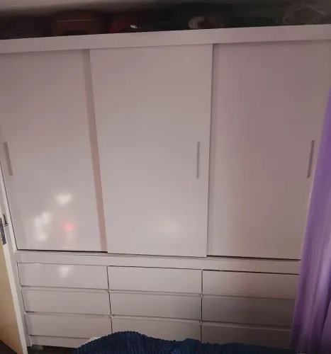Guarda roupa casal