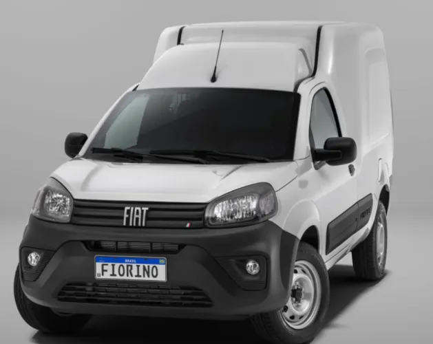 Fiat Fiorino Endurance EVO 1.4 Flex 8V 2P 2024