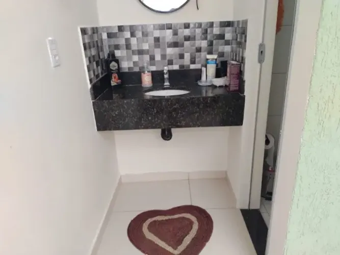 Vendo casa em Santa Cruz de Cabrália.