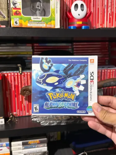 Pokémon Alpha Sapphire
