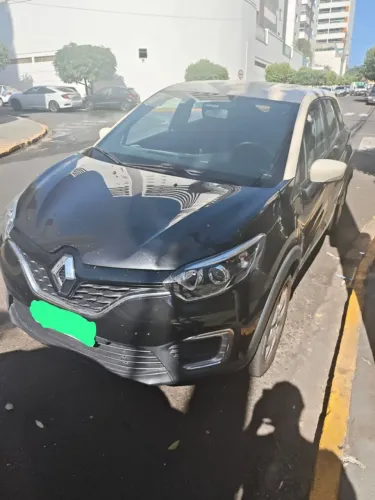 Renault Captur Life 1.6 16V Flex 5P Aut. 2019