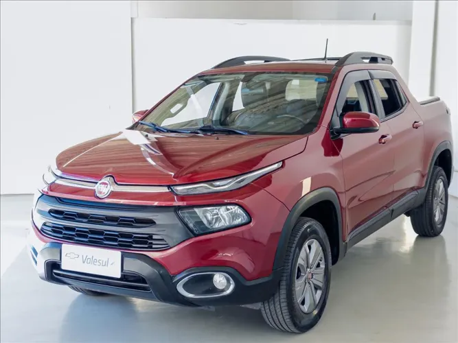 Fiat Toro Freedom 1.8 16V Flex Aut. 2021