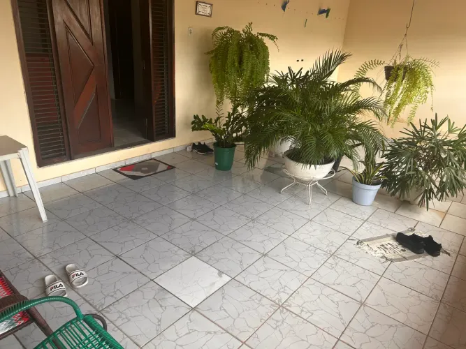 Casa no Bairro Bequimão com excelente localização
