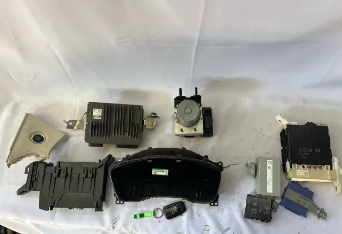 W kit enchente do Corolla 2023 altis 