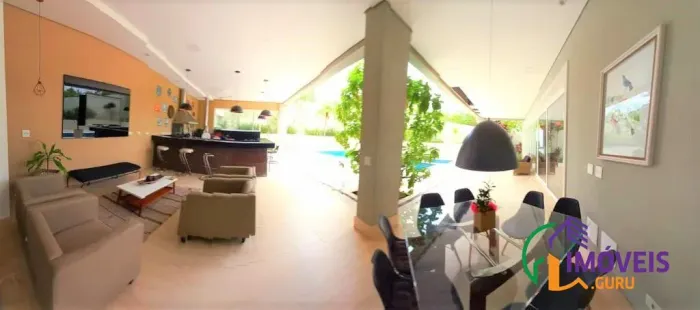CASA EM CONDOMÍNIO - GENESIS 2 - SP