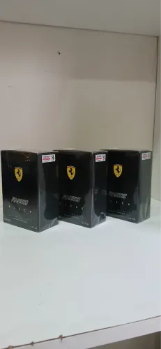 Ferrari Black - Original