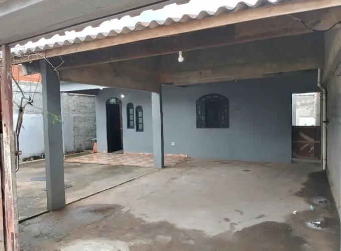 Passo casa em Planalto Serrano