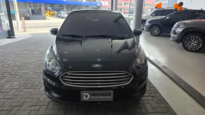 Ford KA+ Sedan 1.0 Tivct Flex 4P 2020