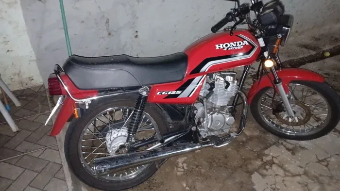 Moto pra negócio rapido